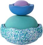 Stapelstein Balancetrainer Stapelstein&reg; Inside Set, 4 Teile, Made in Germany