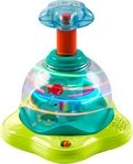 Bright Starts Kreisel Press & Glow Spinner&trade;, mit Licht und Sound