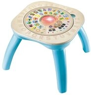 Vtech&reg; Greifspielzeug 2-in-1 Interaktiver Spieltisch mit Holzplatte