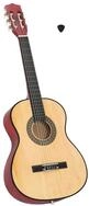 vidaXL Westerngitarre Klassische Gitarre f&uuml;r Anf&auml;nger und Kinder 3/4 36"...