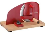 ZASSENHAUS Allesschneider Brotschneidemaschine Allesschneider manuell...