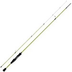WFT Spinnrute, (2-tlg), WFT Penzill Spoon UL 1,95m 0,5-5g 2 Teile Ultra Light