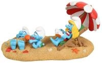 Europet-Bernina Aquariendeko Aquariendekoration Schl&uuml;mpfe Strand mit...