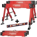 Rothenberger Industrial Unterstellbock ROTHENBERGER Industrial DUO Falt...
