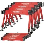 Rothenberger Industrial Unterstellbock ROTHENBERGER Industrial Falt Arbeitsbock,