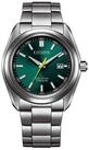 Citizen Quarzuhr AW1900-50X, Armbanduhr, Solar, Herrenuhr, analog, Big Date