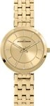 Jacques Lemans Quarzuhr Milano 1-2211E, Armbanduhr, Damenuhr, Edelstahlarmband,