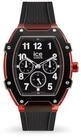 ice-watch Quarzuhr Black Red 023316