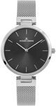 Jacques Lemans Quarzuhr Jacques Lemans Damen-Uhren Analog Quarz, Klassikuhr