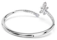 Swarovski Armspange Schmuck Geschenk Capsule Armreif, mit Swarovski&reg; Kristall,