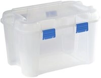 Curver Aufbewahrungsbox Curver 243696 Aufbewahrungsbox TOTEM Box 60L,...