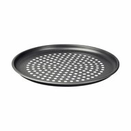 Tramontina Pizzablech BRASIL perforierter Boden 30 cm, Aluminium