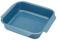 Joseph Joseph Auflaufform Nest Auflaufform Medium Blue, Stahl