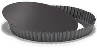 patisse Quicheform Profi Tarteform - 30cm, Obstbodenform mit losem Boden
