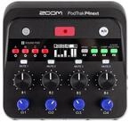 Zoom Audio Zoom Audio-Recorder PodTrak P4next 4-Spur Podcast-Mixer Digitales