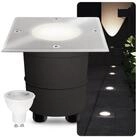 SSC-LUXon LED Gartenstrahler LED Bodeneinbaustrahler MADON - befahrbare...