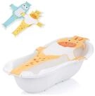 Chipolino Wanneneinlage Babywannen Netz Tiere, B: 68 cm, L: 100 cm, 1-tlg.,