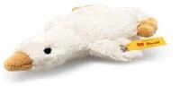 Steiff Greifling Greifling Gilda Gans mit Rassel, wei&szlig; (1-tlg)