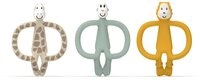 Matchstick Monkey Bei&szlig;ring Matchstick Monkey Geschenkset Bei&szlig;ringe 3er Pack,...