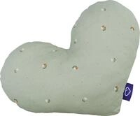 Tr&auml;umeland Babykissen Kuschelkissen Herz
