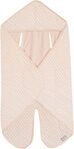 Babydecke Baby-Einschlagdecke, Frosty Almond, roba&reg;