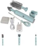 Cangaroo Reinigungsb&uuml;rste elektrisches Flaschenb&uuml;rstenset, 2in1...