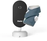 Owlet Baby Care DE Babyphone Video&uuml;berwachung 2K-HD mit App & zertifiziertem Dream