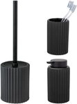 SCH&Ouml;NER WOHNEN-Kollektion Badaccessoire-Set &raquo;Soliera&laquo;, Set, 3 tlg.,