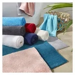 Dyckhoff Badematte Badteppich 'Siena' besonders weich und flauschig, Polyester,
