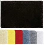 spirella Badematte FINO, H&ouml;he 25 mm, Badteppich Hochflor, 100% Polyester Mikrofaser