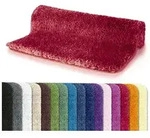 spirella Badematte HIGHLAND, H&ouml;he 40 mm, Badteppich Hochflor, 100% Polyester