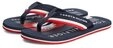 Tommy Hilfiger PATCH HILFIGER BEACH SANDAL Zehentrenner Sommerschuh,...