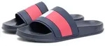 Tommy Hilfiger CORE HILFIGER FLAG POOL SLIDE Pantolette Strandschuh, Flats,