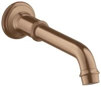 hansgrohe Wannenarmatur Axor Montreux Wanneneinlauf
