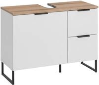 BASIC by Balculina Waschbeckenunterschrank Denver Waschbeckenunterschrank,