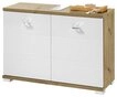 BEGA BBK Waschbeckenunterschrank 80 x 57 x 31 cm (B/H/T)