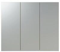 trendteam Badezimmerspiegelschrank PureBliss Spiegelschrank Bad Eiche Dekor.