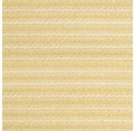 vidaXL Balkonsichtschutz Balkonabdeckung Beige 120x400 cm HDPE