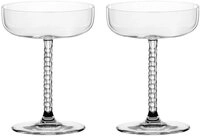 Nachtmann Cocktailglas Nachtmann Bossa Nova Edition Cocktailglas 2er Set,