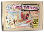 Corvus Kinder-S&auml;ge Laubs&auml;ge- und Werkset