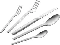 Zwilling Besteck-Set Minimale (30-tlg), 6 Personen, Edelstahl 18/10, Rostfrei,