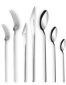 Karaca Besteck-Set Karaca Look Besteckset f&uuml;r 12 Personen 84-teilig Edelstahl Silber