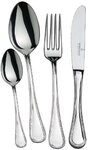 Picard & Wielp&uuml;tz Solingen Besteck-Set Ligato (24-tlg), 6 Personen,...