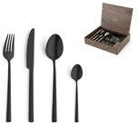 Amefa Besteck-Set METROPOLE (24-tlg), 6 Personen, Edelstahl Rostfrei 18/10,