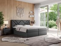 MKS M&Ouml;BEL Boxspringbett NEOMI (Set, Packung, Polsterbett, T30-Schaum,...