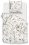 ZO HOME Bettw&auml;sche Zohome Bettw&auml;sche Baumwolle-Flanell Hazel, Flanell, 2...