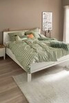 SCH&Ouml;NER WOHNEN-Kollektion Wendebettw&auml;sche Vichy, Perkal, mit weichem