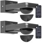 Oktaplex motion Bewegungsmelder Oktaplex 2er Set Tea Bewegungsmelder Wand / Decke