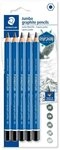 STAEDTLER Bleistift Staedtler Bleistift Lumog. BK jumbo 100% PEFC