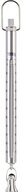 Kern Kofferwaage Kern Federwaage 281-601 W&auml;gebereich (max) 1 kg Ablesbarkeit...